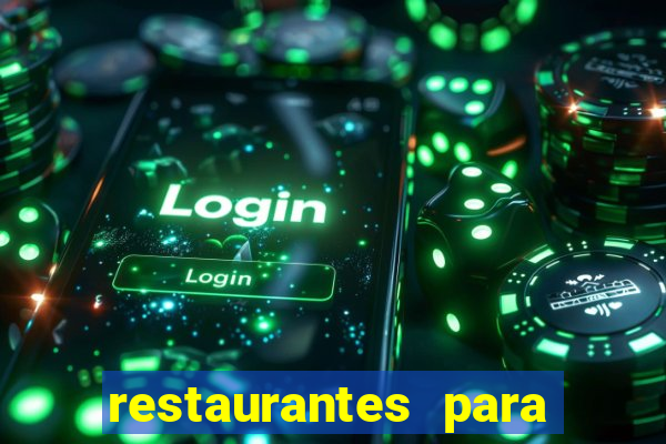 restaurantes para casamento porto alegre
